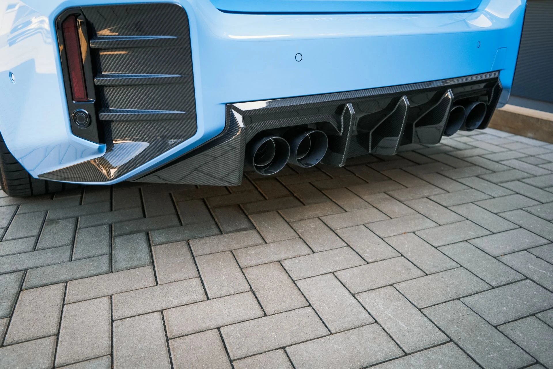 BMW M2 (G87) - Projekt Bild