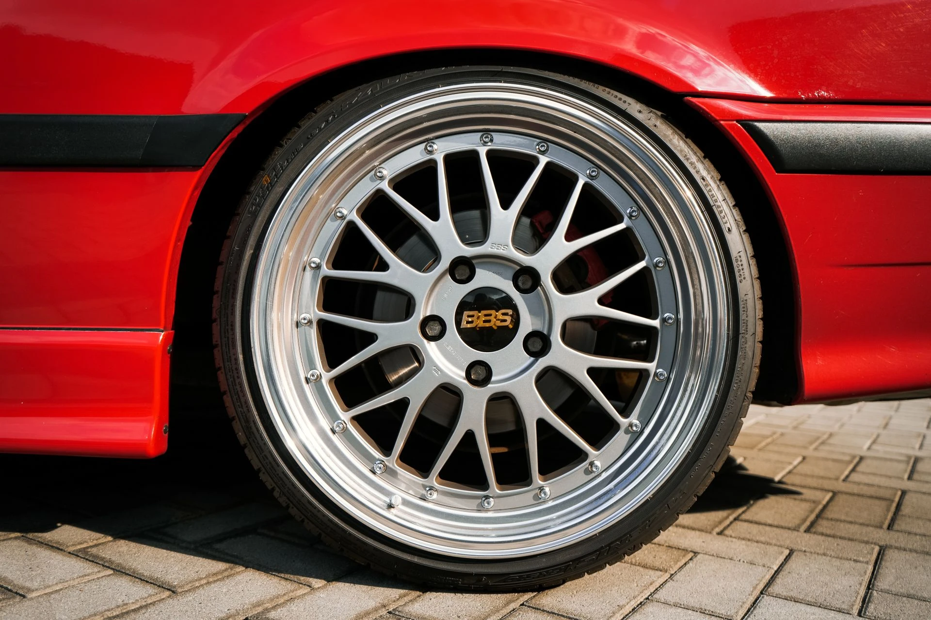 BMW 328i Coupè (E36) - Projekt Bild