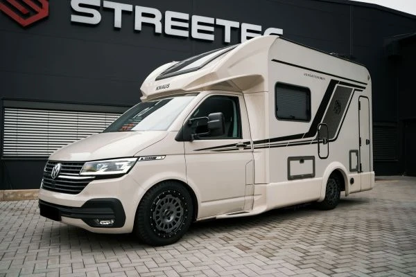 VW T6.1 Knaus Van 500 LT