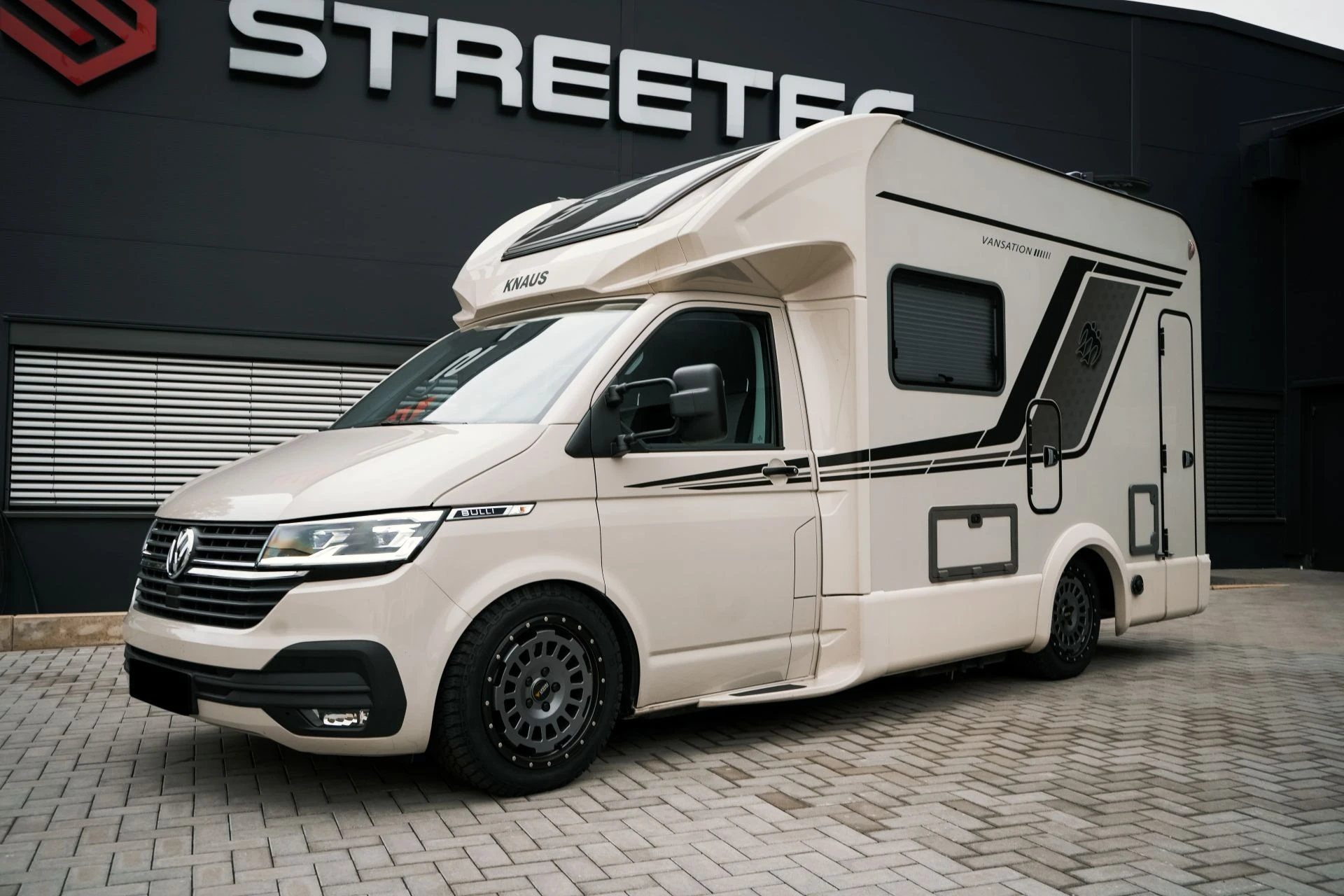 VW T6.1 Knaus Van 500 LT - Projekt Bild