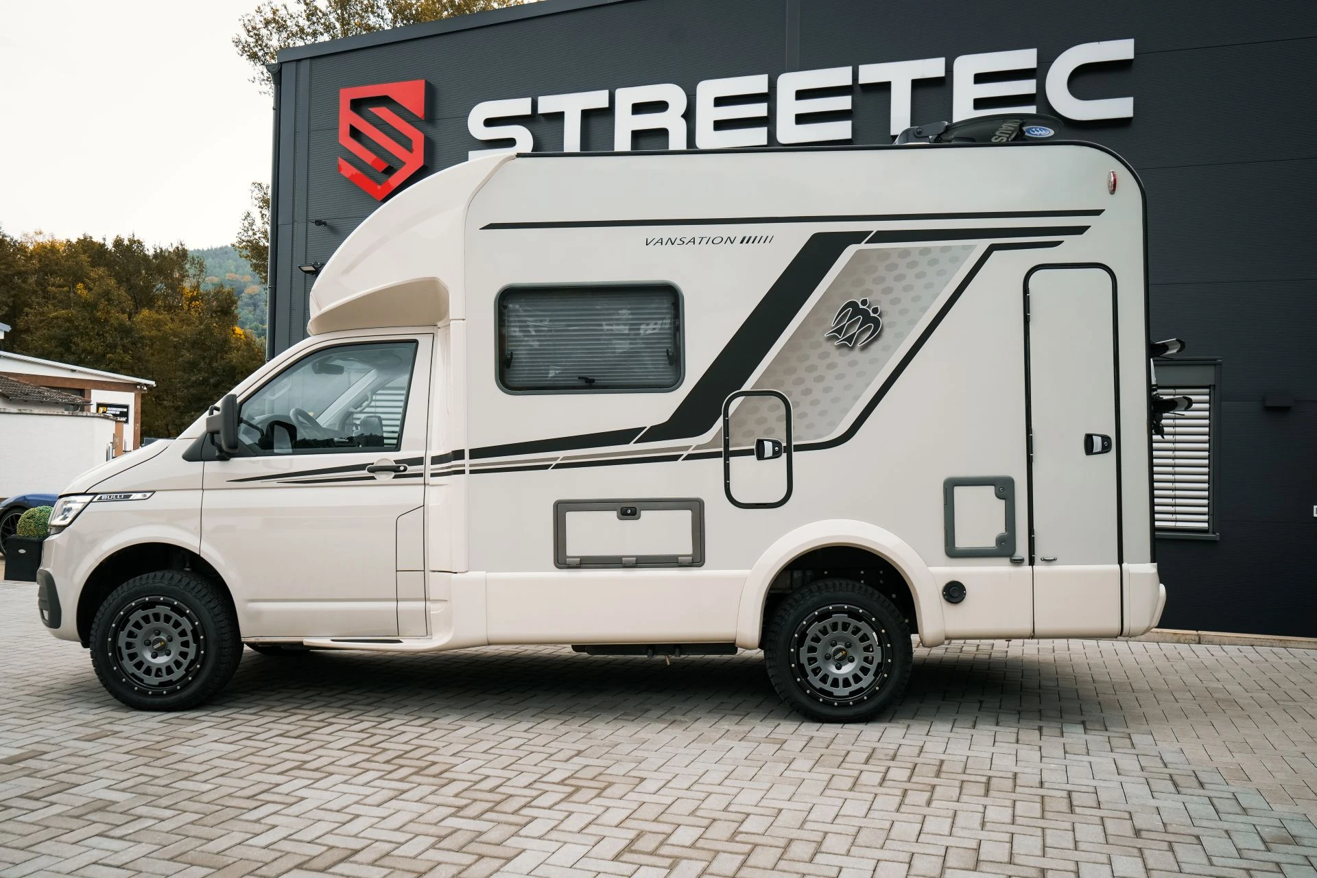 VW T6.1 Knaus Van 500 LT - Projekt Bild