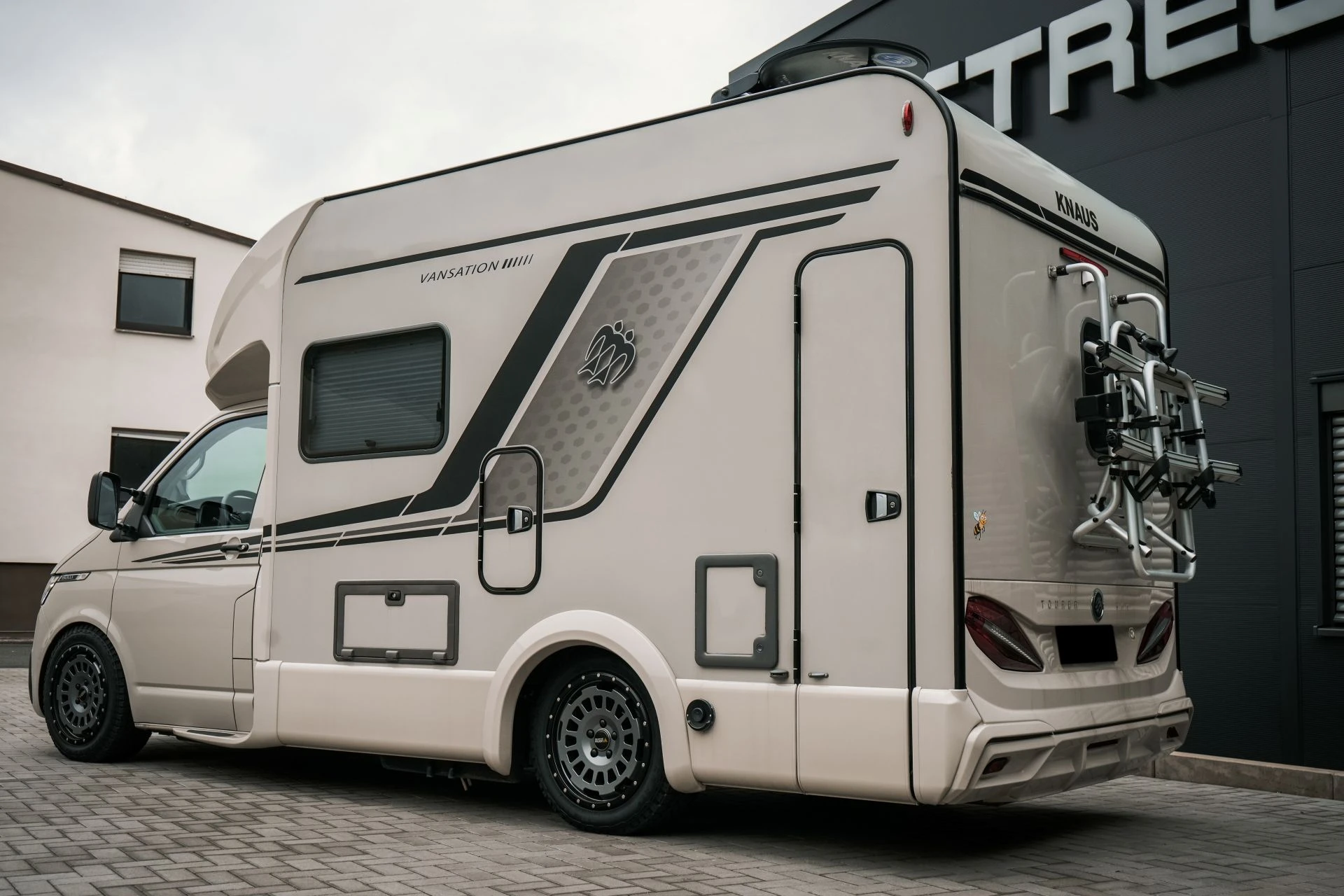 VW T6.1 Knaus Van 500 LT - Projekt Bild
