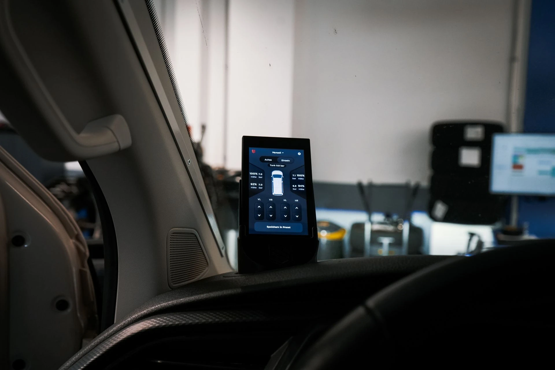 VW T6.1 Knaus Van 500 LT - Projekt Bild