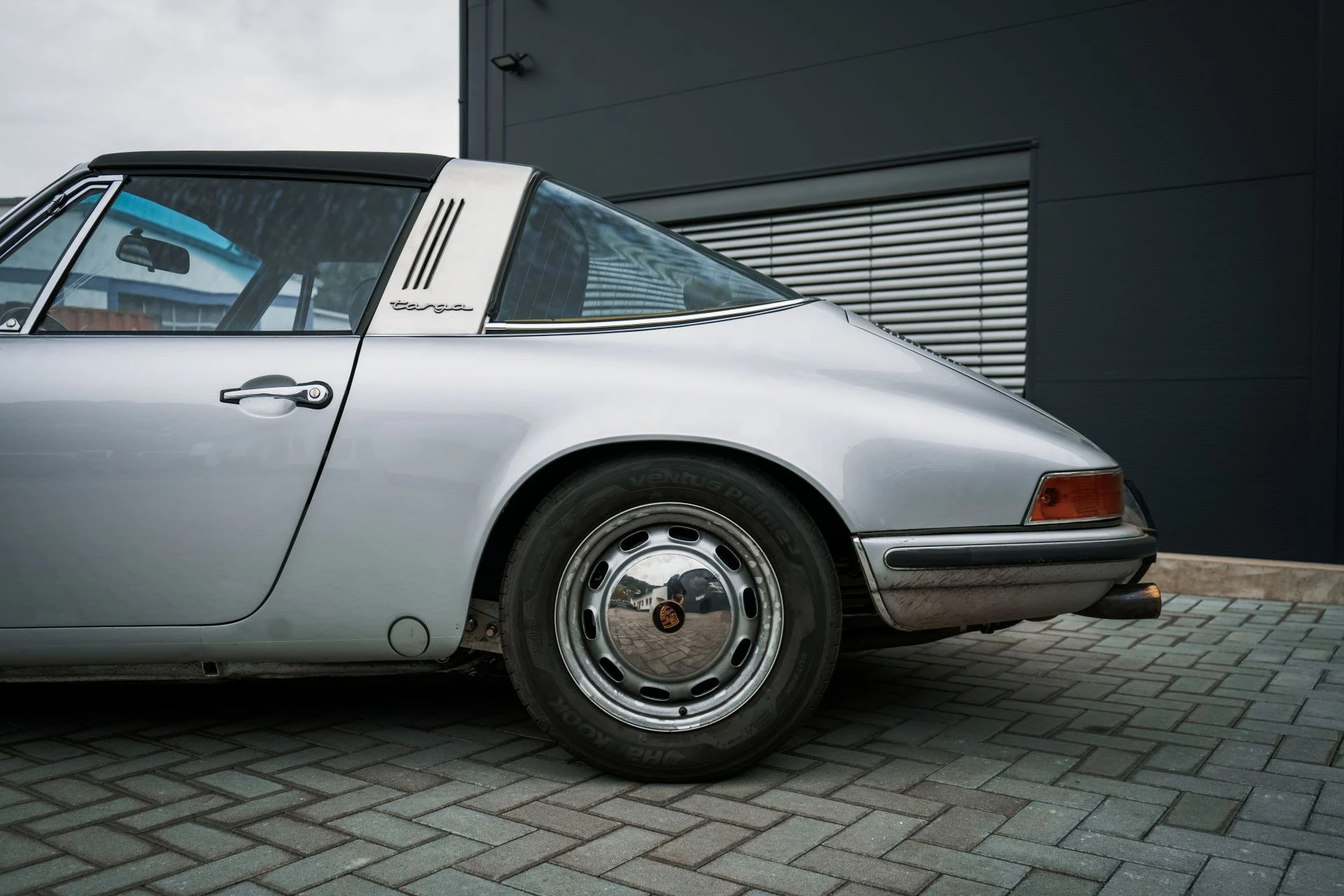 Porsche 911 T 2.4 Targa - Projekt Bild