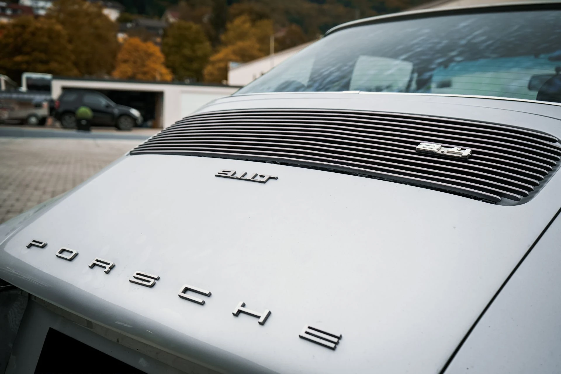 Porsche 911 T 2.4 Targa - Projekt Bild