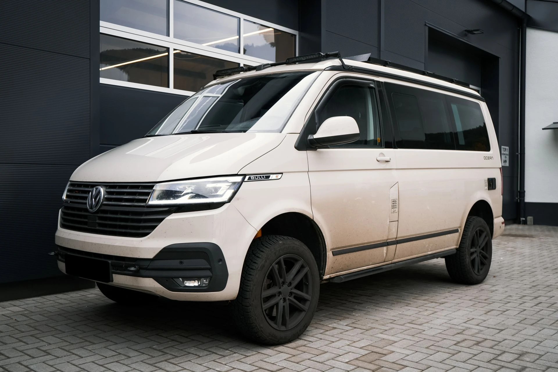 VW T6.1 California Ocean PLUS - Projekt Bild