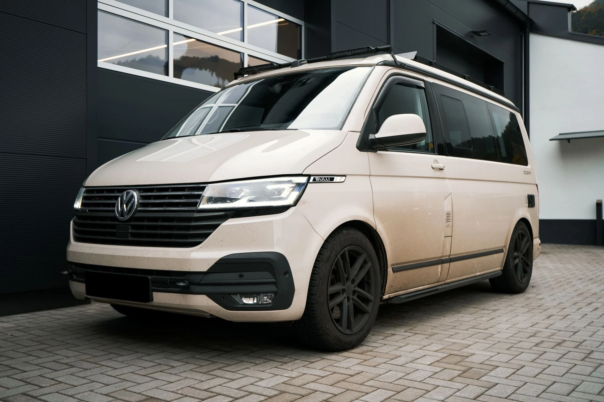 VW T6.1 California Ocean PLUS - Projekt Bild