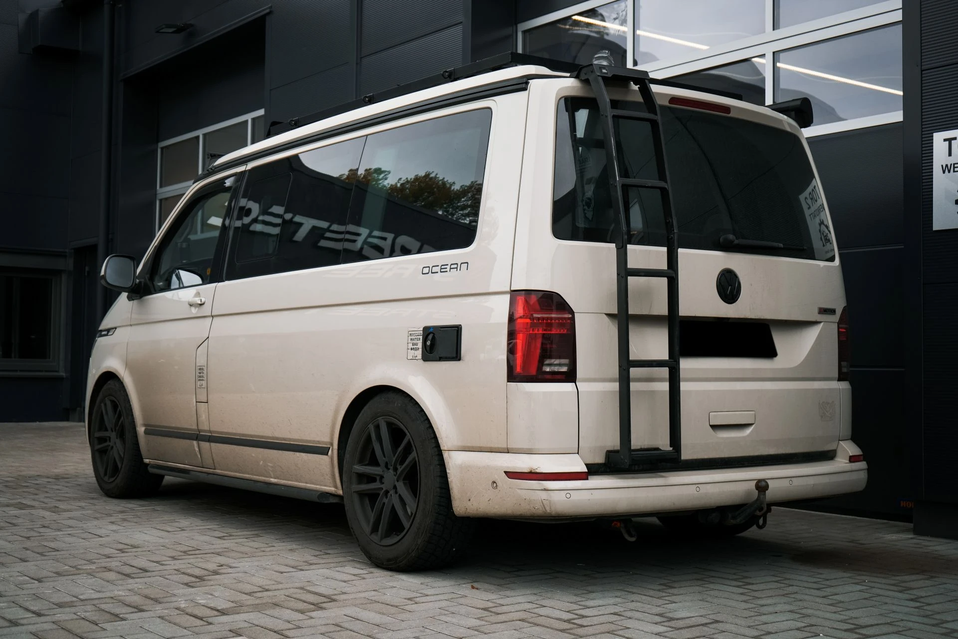 VW T6.1 California Ocean PLUS - Projekt Bild