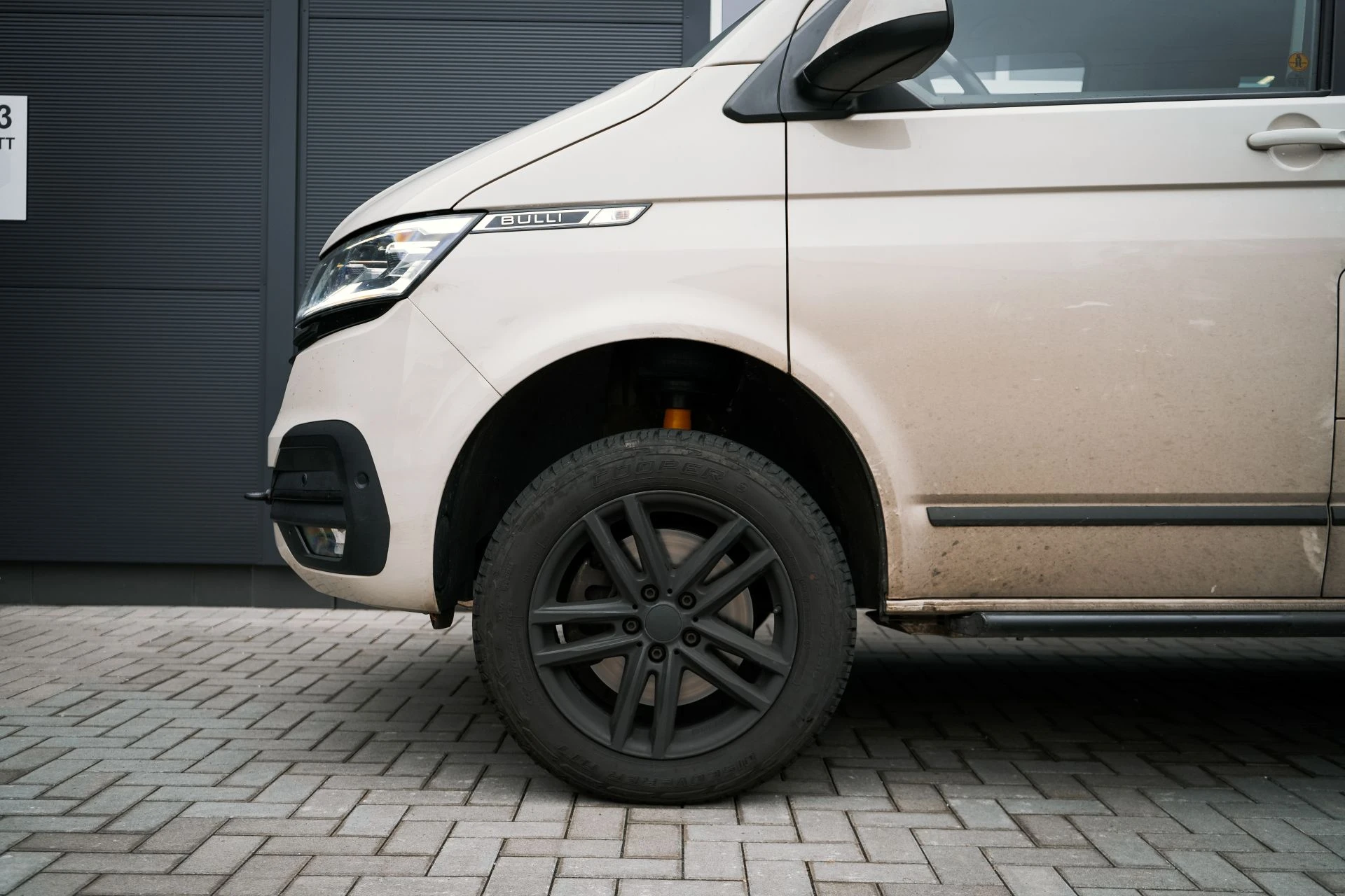 VW T6.1 California Ocean PLUS - Projekt Bild