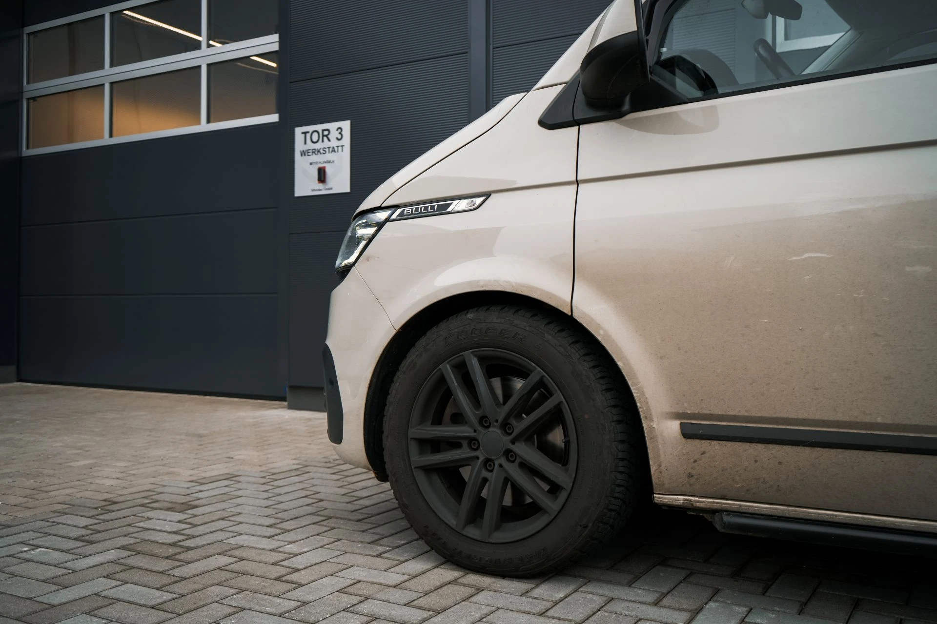 VW T6.1 California Ocean PLUS - Projekt Bild