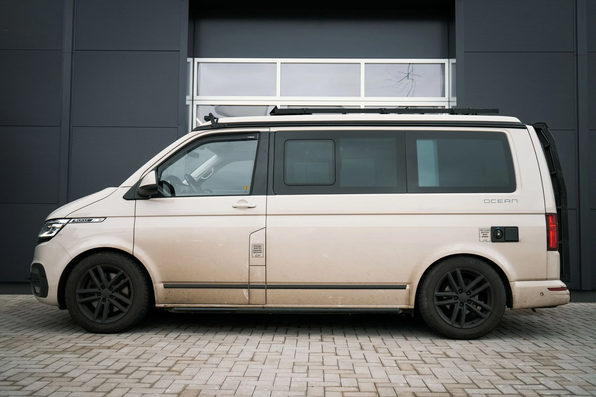 VW T6.1 California Ocean PLUS - Projekt Bild