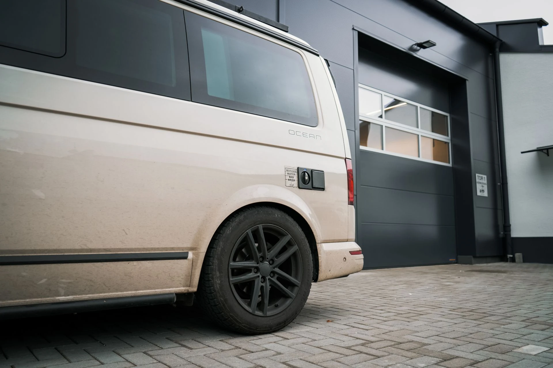 VW T6.1 California Ocean PLUS - Projekt Bild