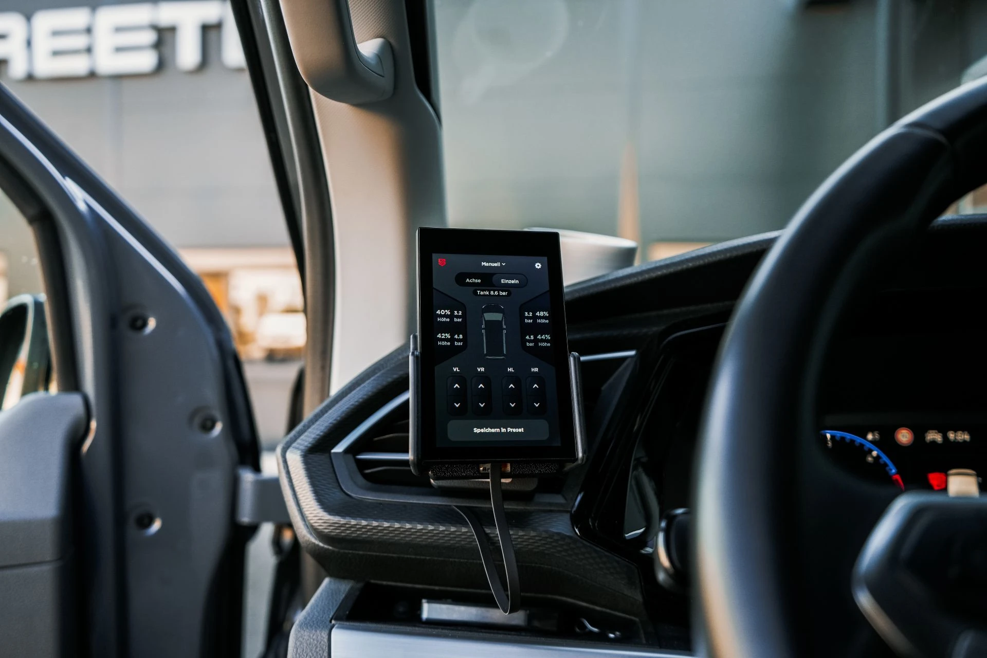 VW T6.1 California Ocean Edition - 20" - Projekt Bild