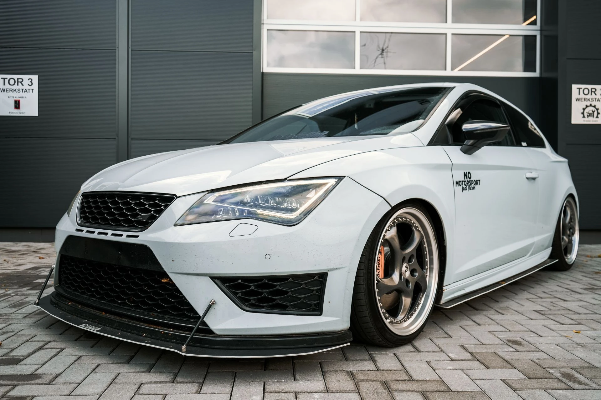 Seat Leon Cupra (5F) - Projekt Bild