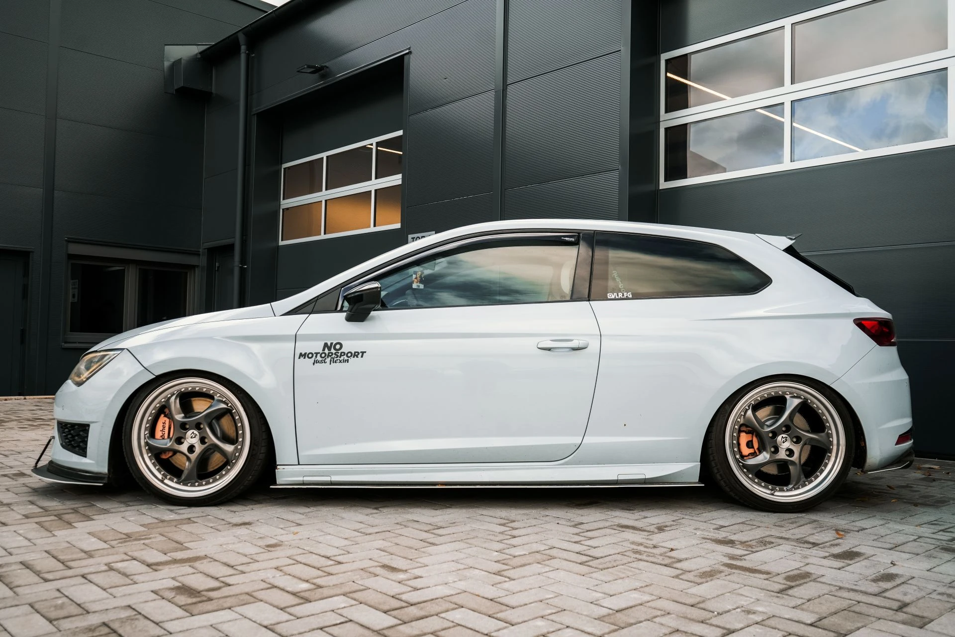 Seat Leon Cupra (5F) - Projekt Bild