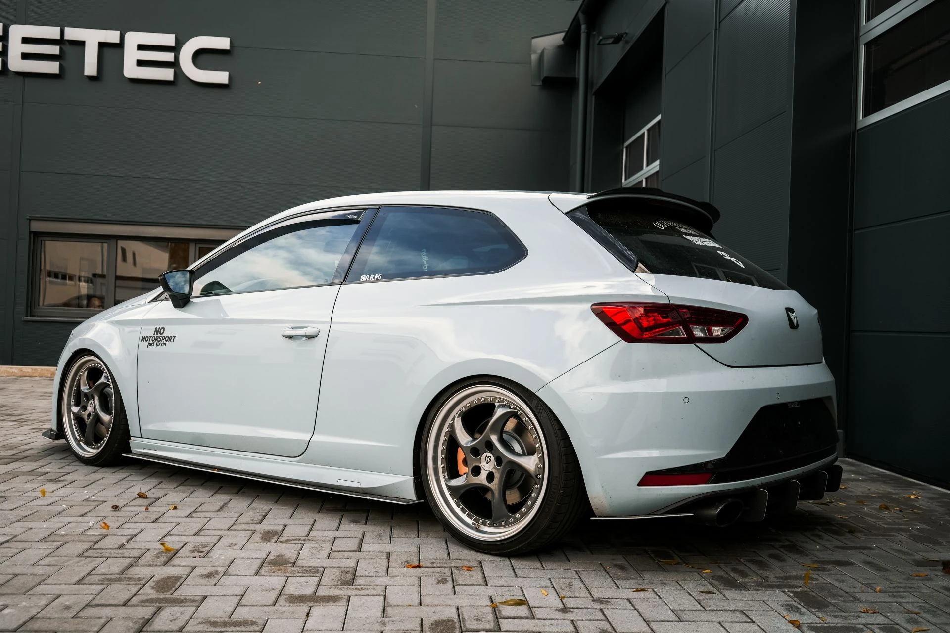 Seat Leon Cupra (5F) - Projekt Bild