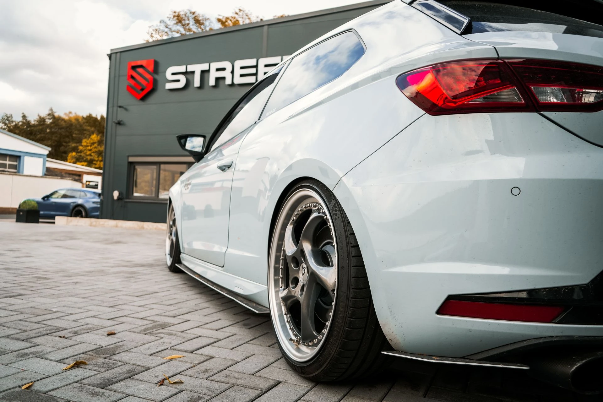 Seat Leon Cupra (5F) - Projekt Bild