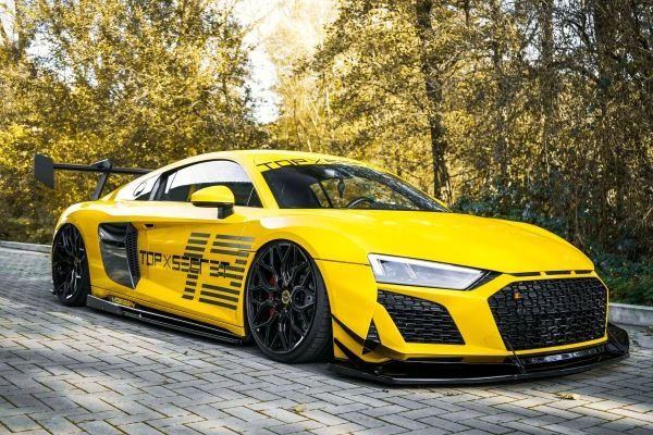 Audi R8 V10 TSC