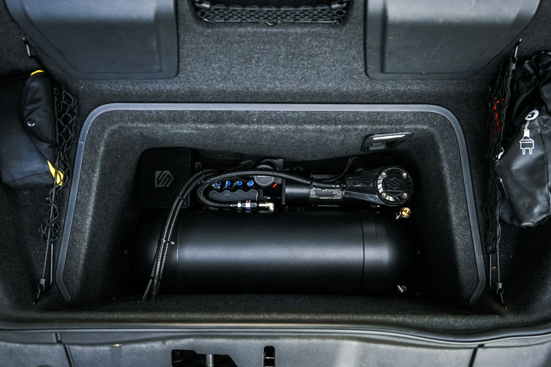 Audi R8 V10 TSC - Projekt Bild