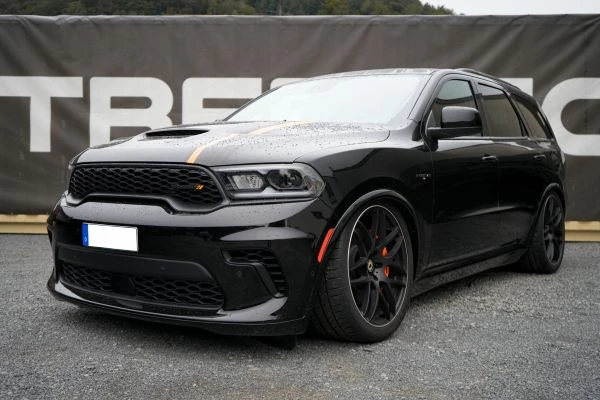 Dodge Durango R/T Orange Edition