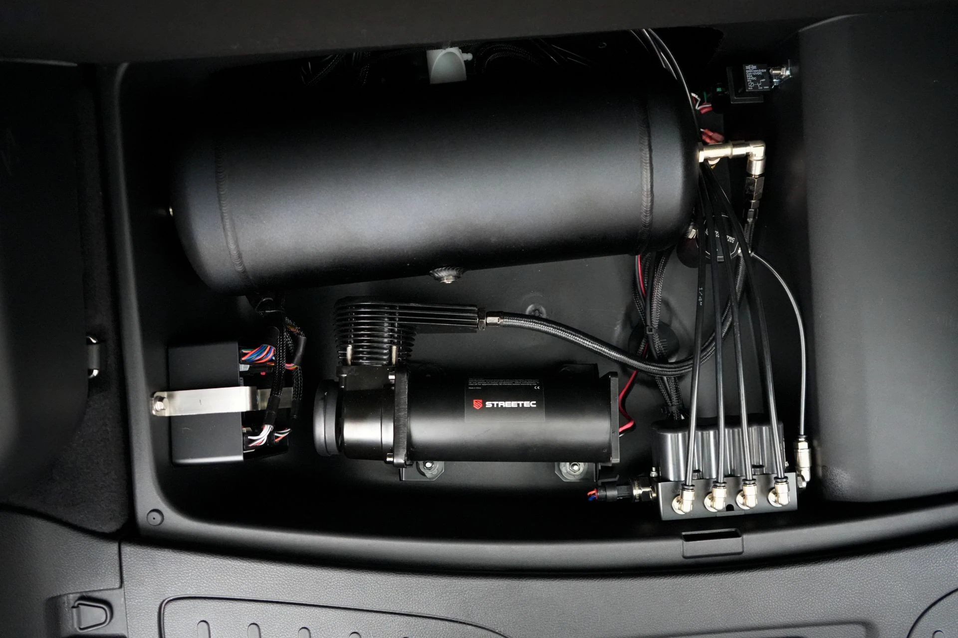 Dodge Durango R/T Orange Edition - Projekt Bild