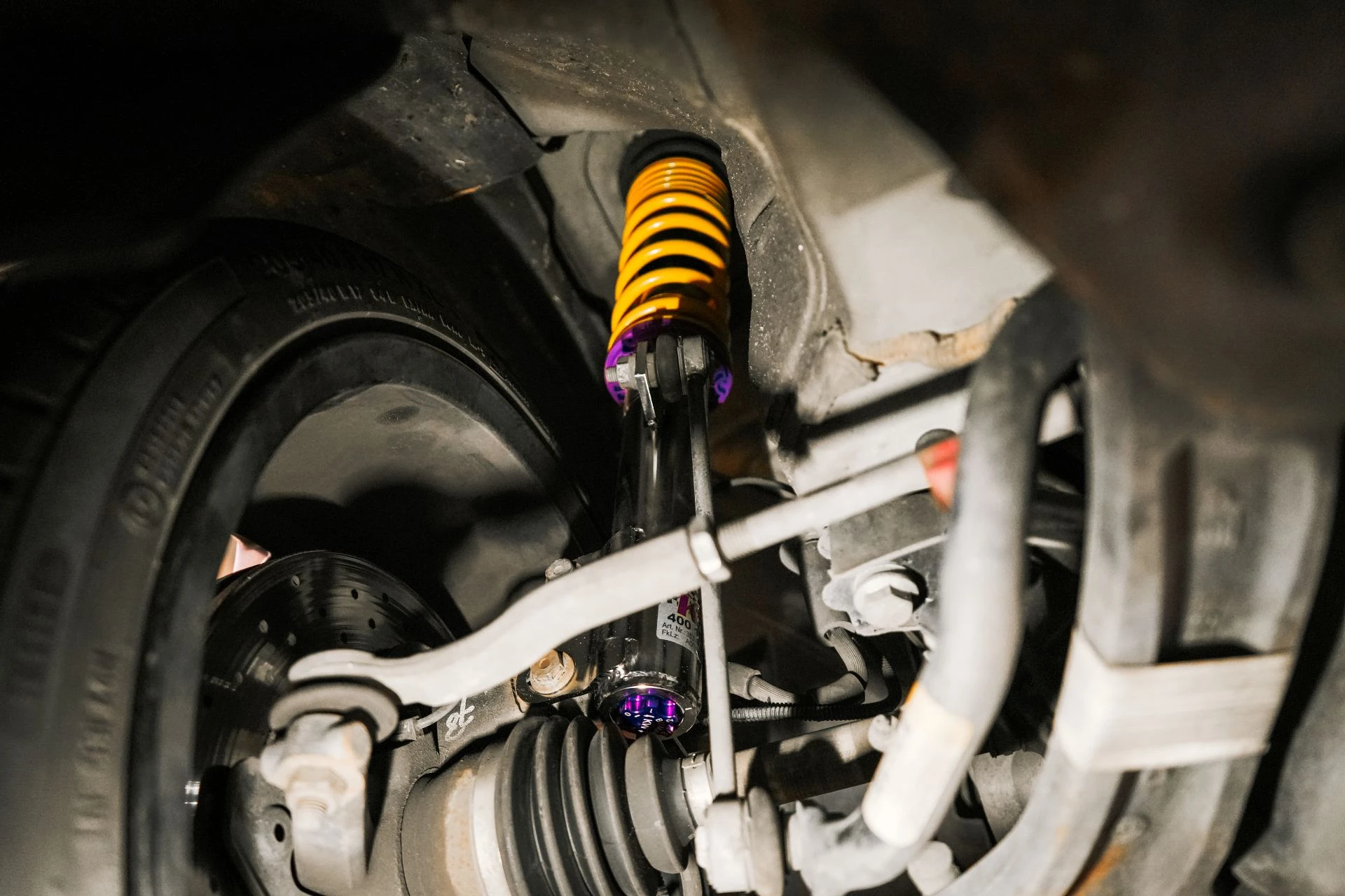 Abarth 595 GREY - Projekt Bild