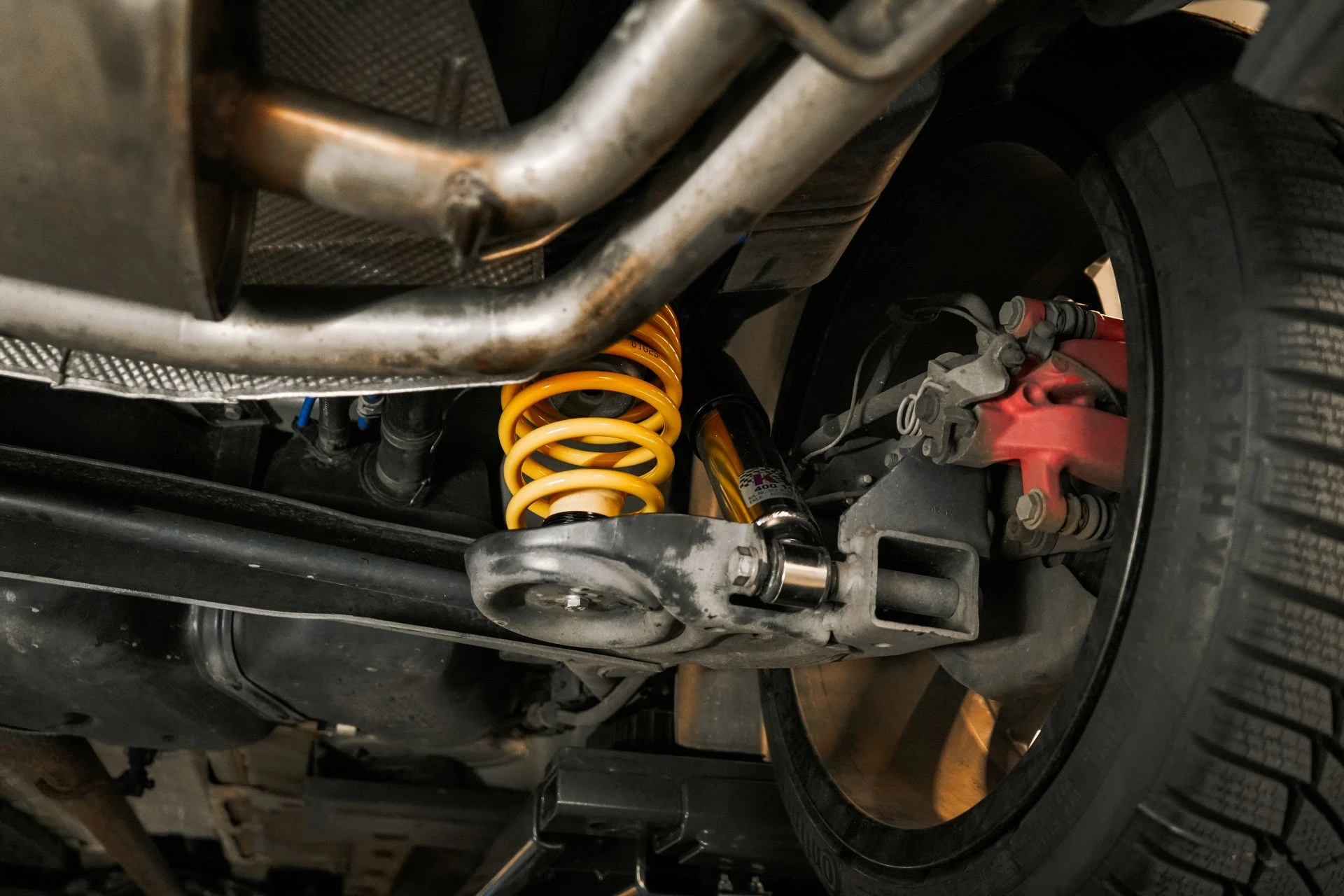 Abarth 595 GREY - Projekt Bild