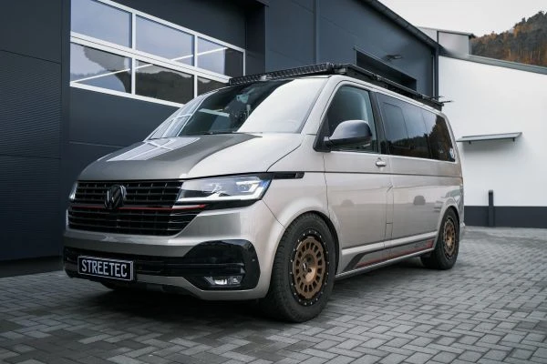 VW T6.1 Multivan Edition 'Bronze'