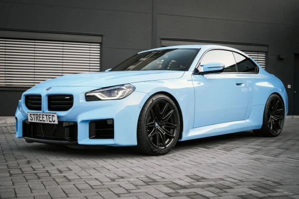 BMW M2 G87 - Zandvoort