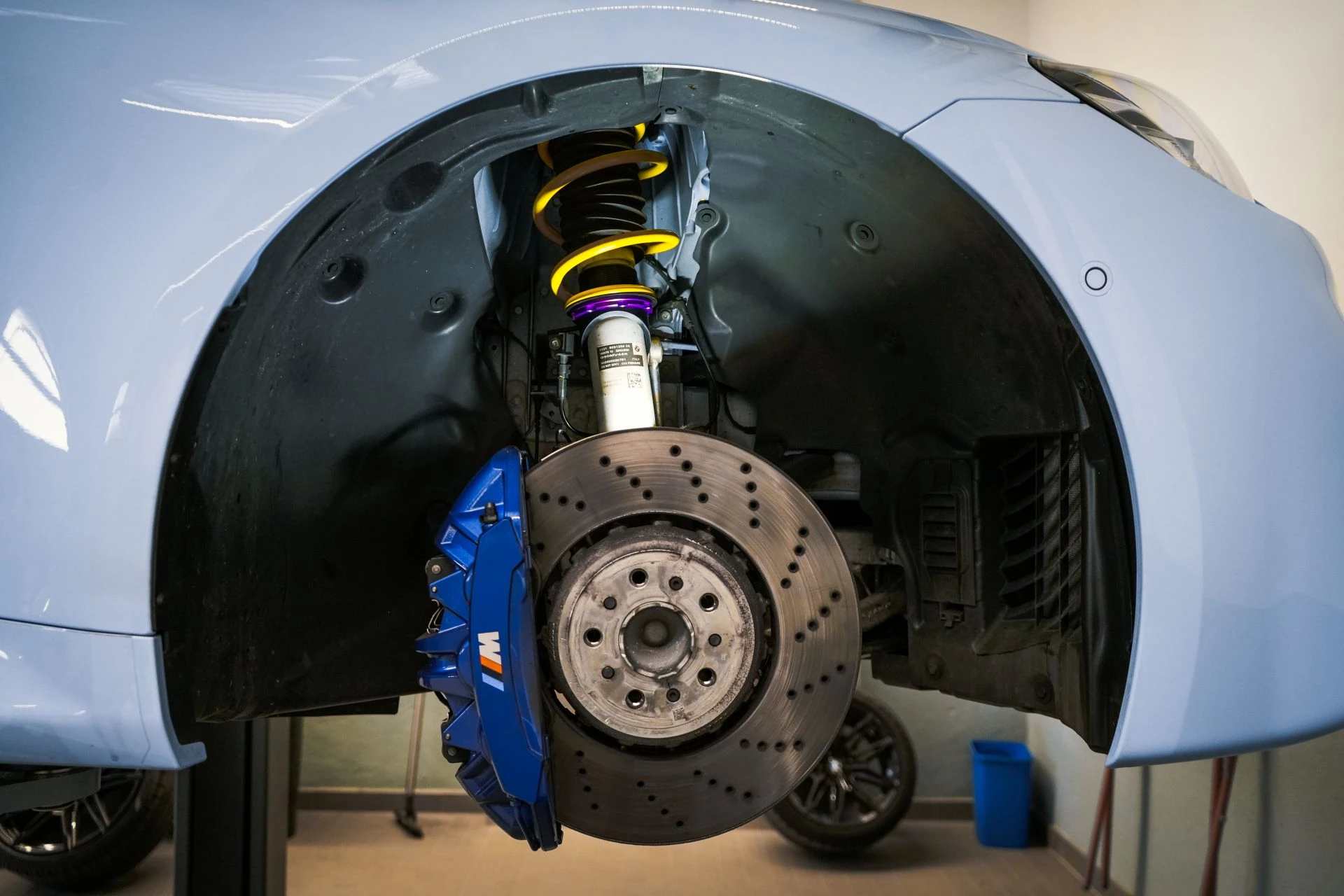 BMW M2 G87 - Zandvoort - Projekt Bild