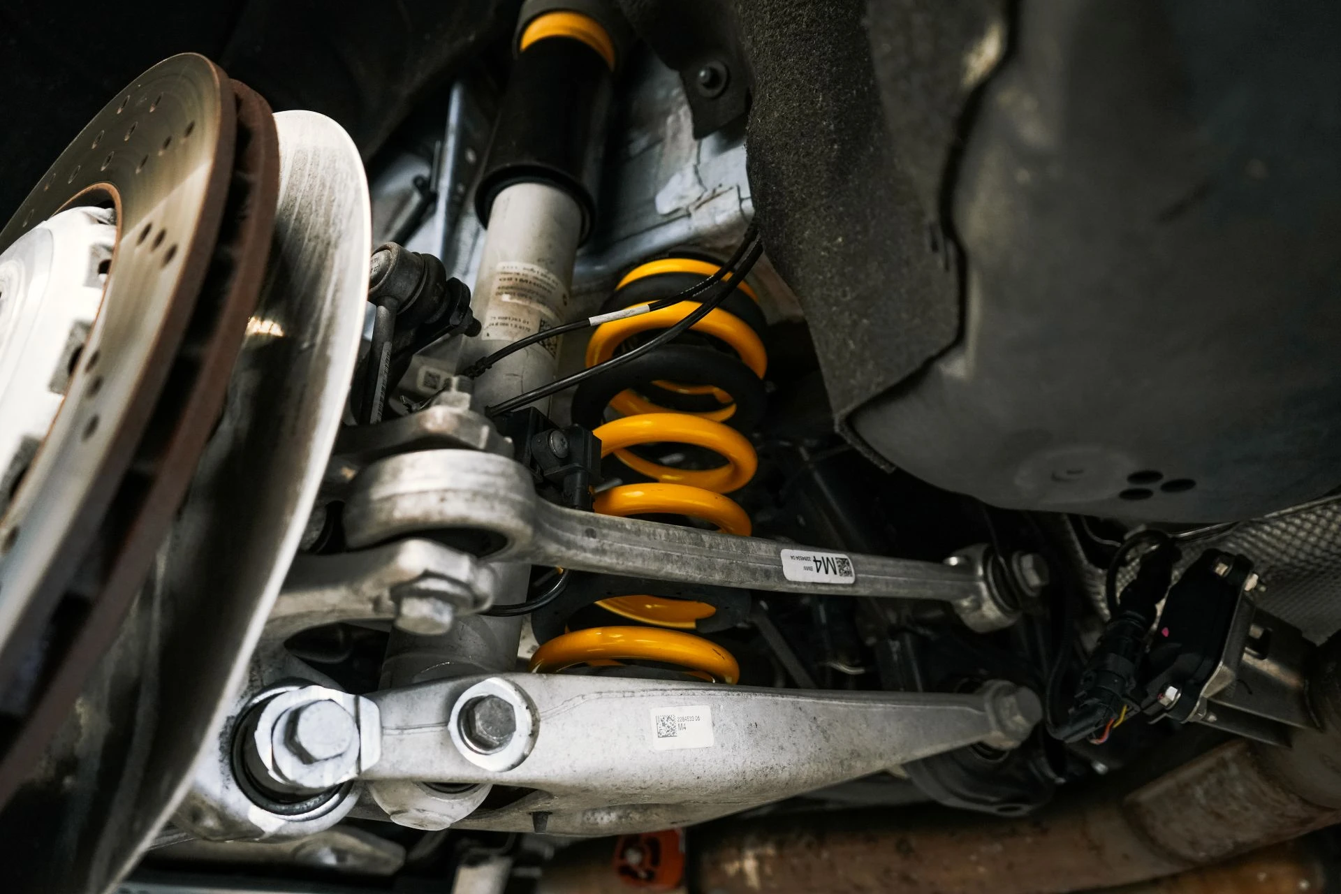 BMW M2 G87 - Zandvoort - Projekt Bild