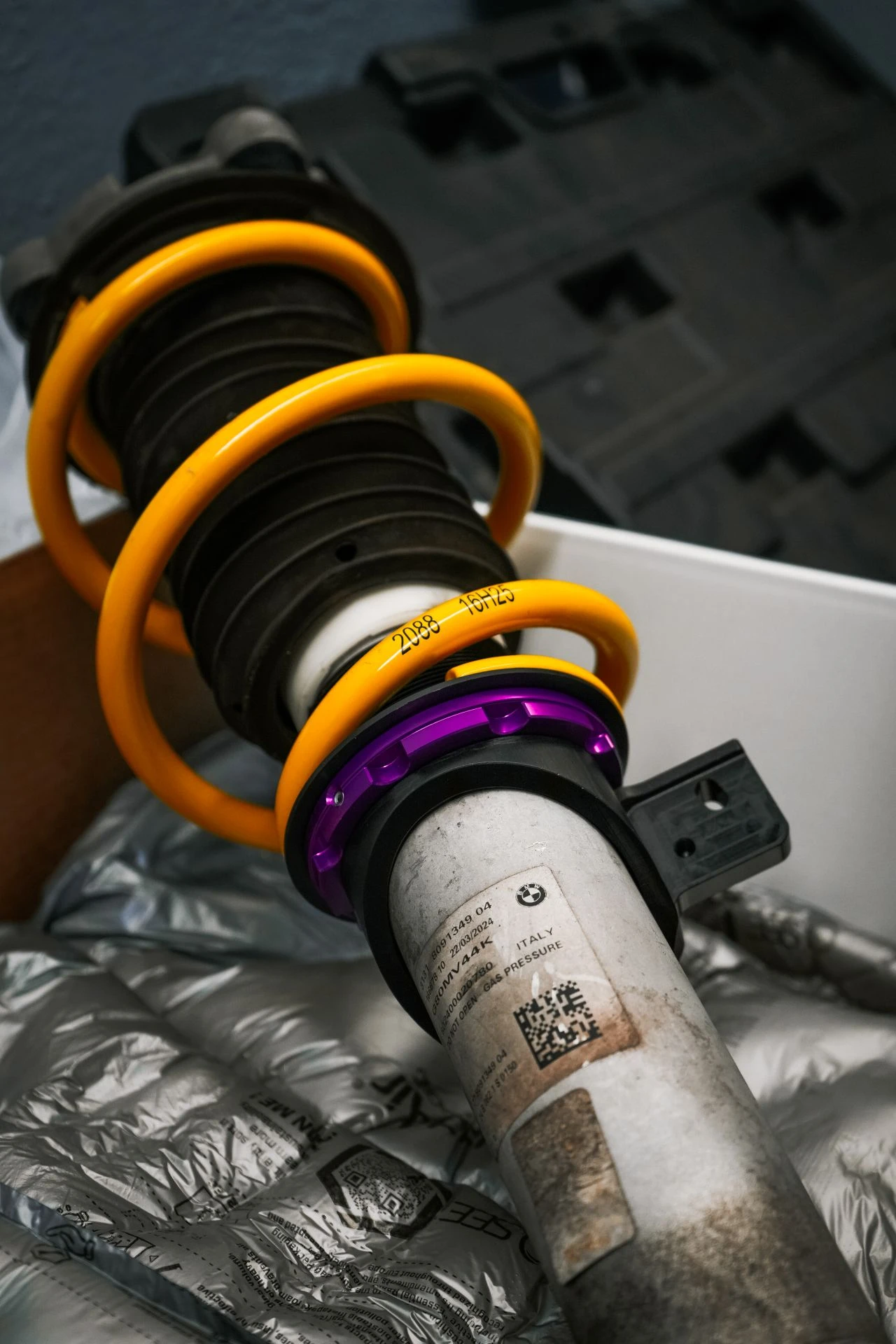 BMW M2 G87 - Zandvoort - Projekt Bild