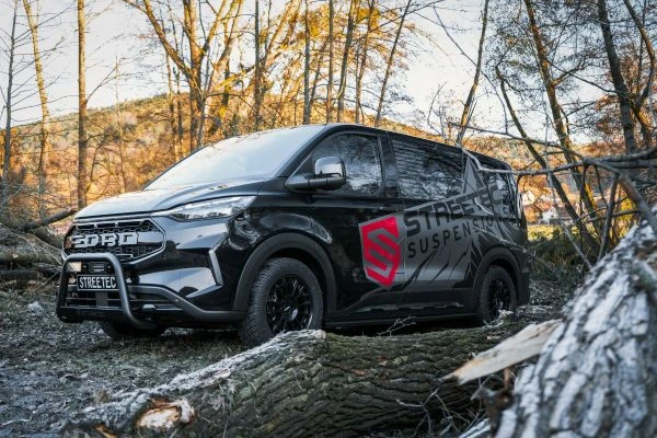 Ford Transit V710 Trail by Streetec