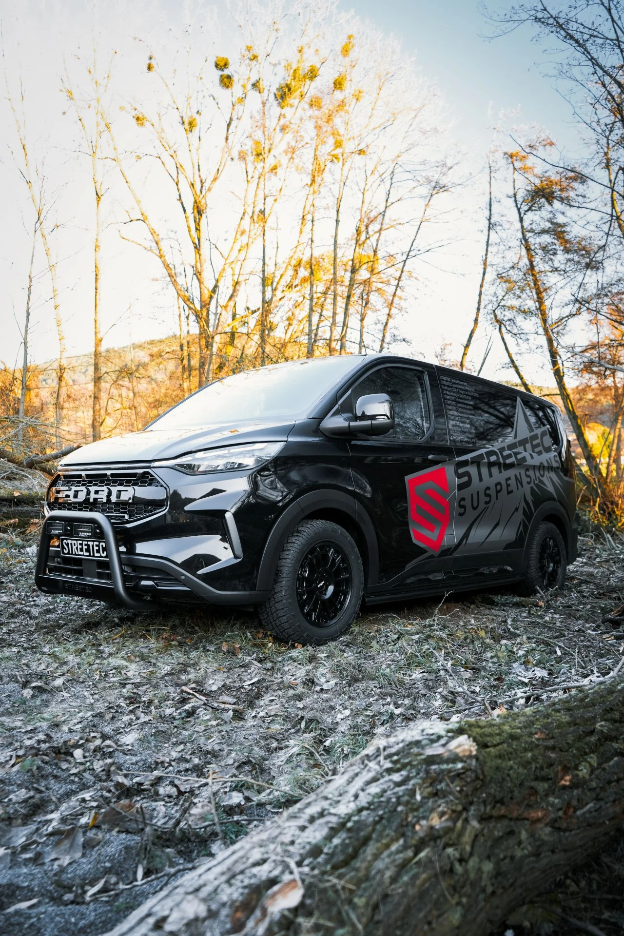 Ford Transit V710 Trail by Streetec - Projekt Bild