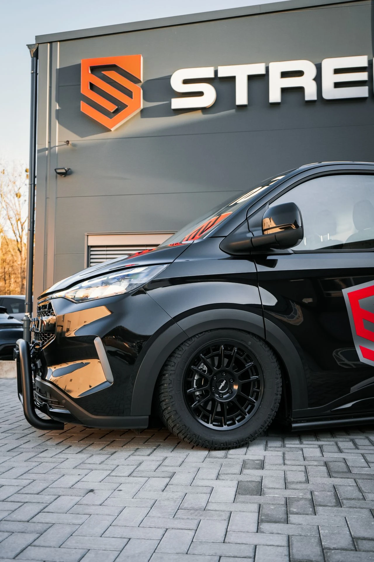 Ford Transit V710 Trail by Streetec - Projekt Bild