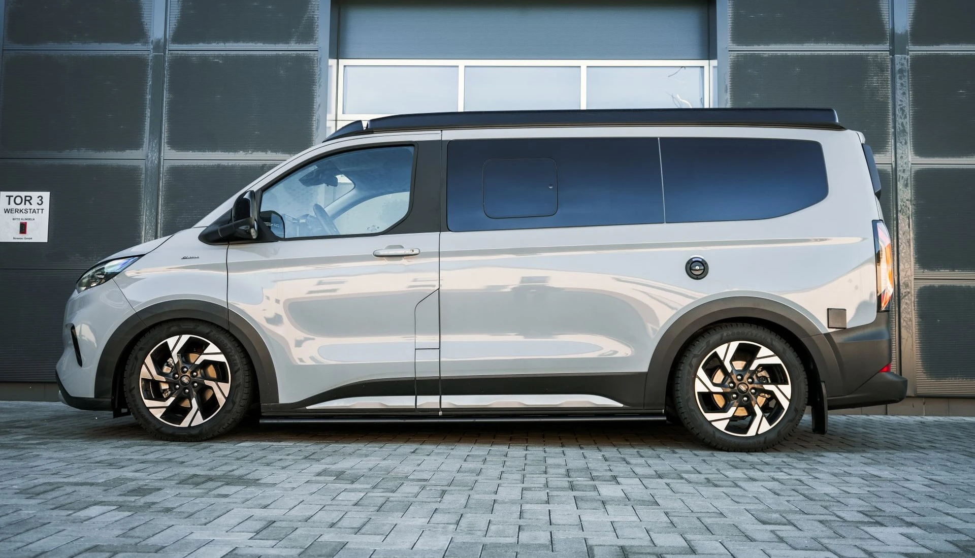 Ford Transit V710 Nugget <2m Projekt