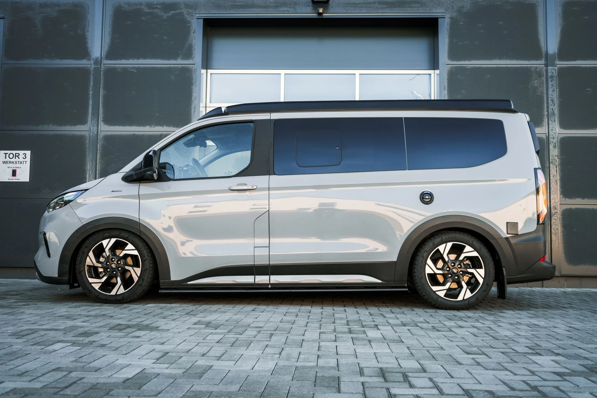 Ford Transit V710 Nugget <2m - Projekt Bild