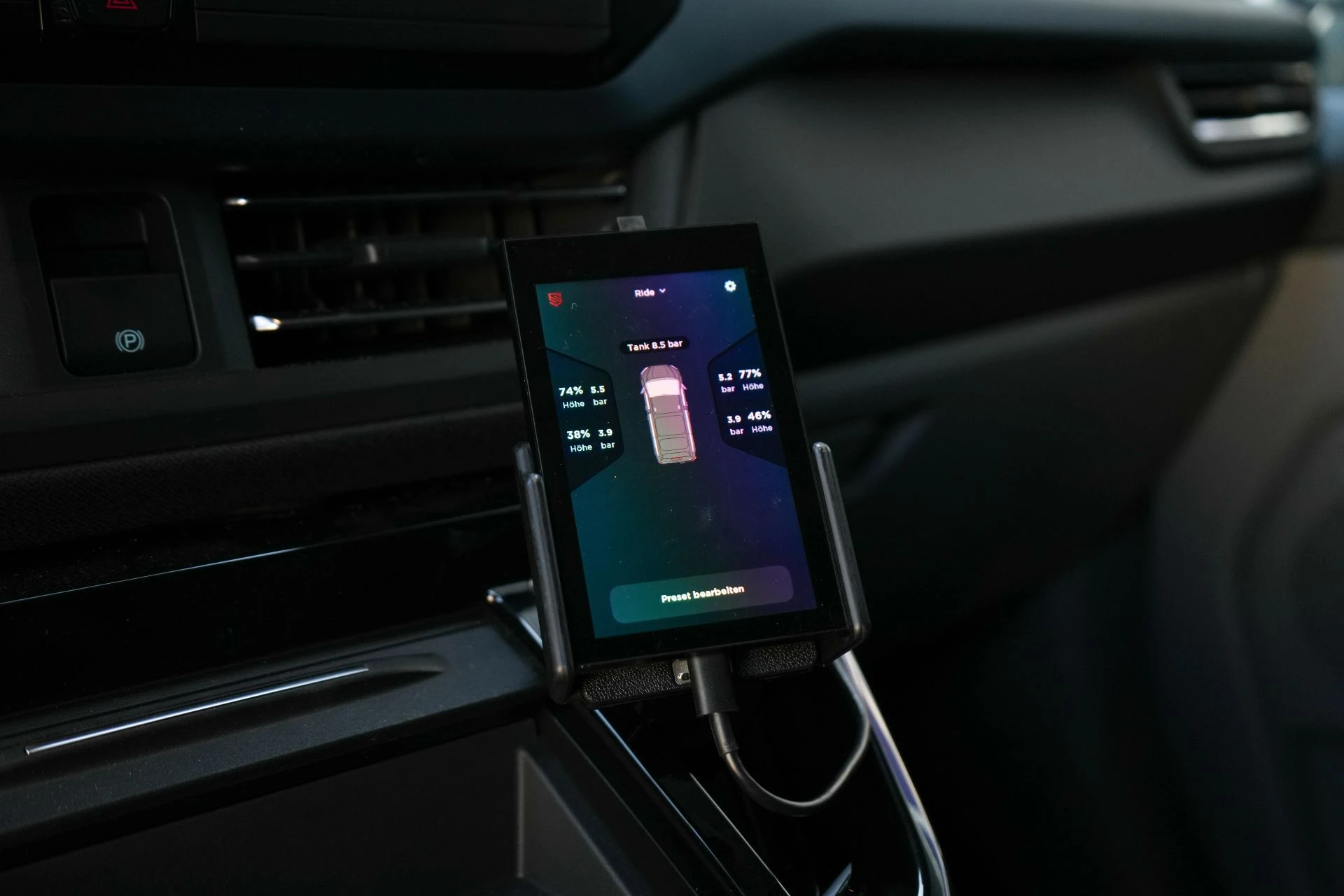 Ford Transit V710 Nugget <2m - Projekt Bild