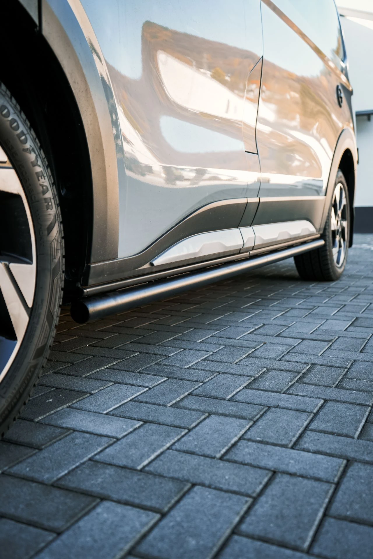 Ford Transit V710 Nugget <2m - Projekt Bild