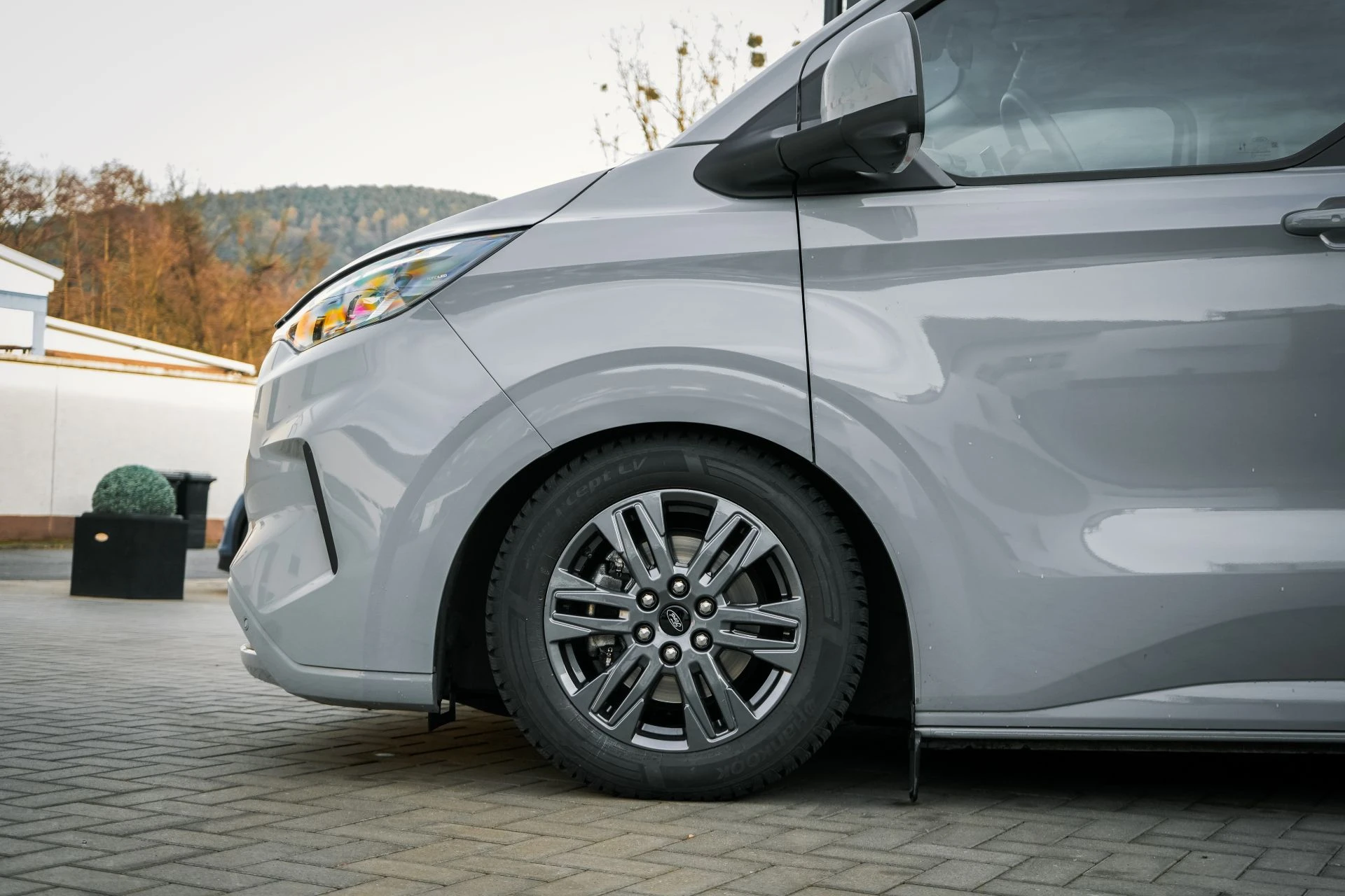 Ford Transit V710 Nugget FWD - Projekt Bild