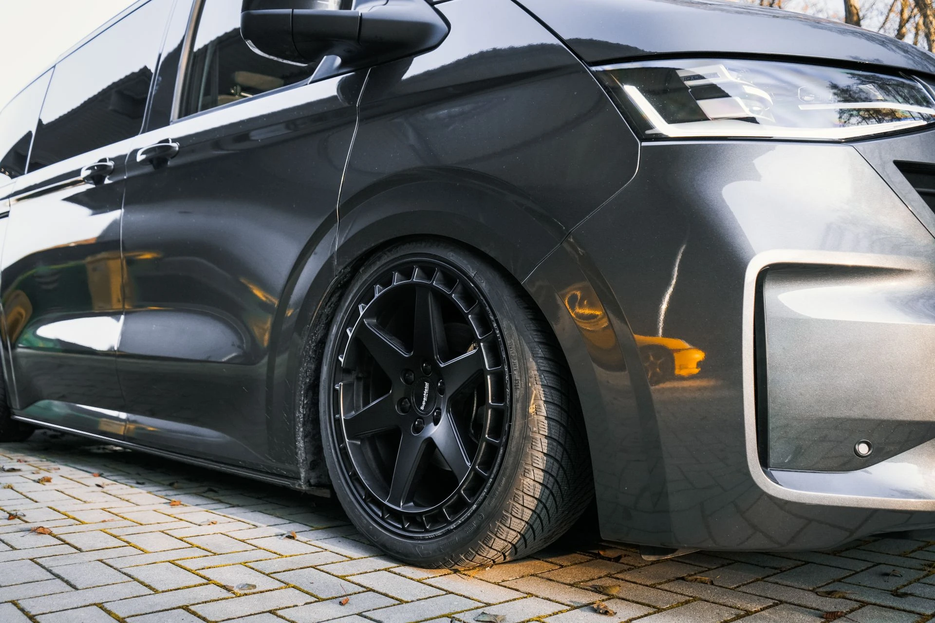 VW Transporter (2025) Supermetal - Projekt Bild