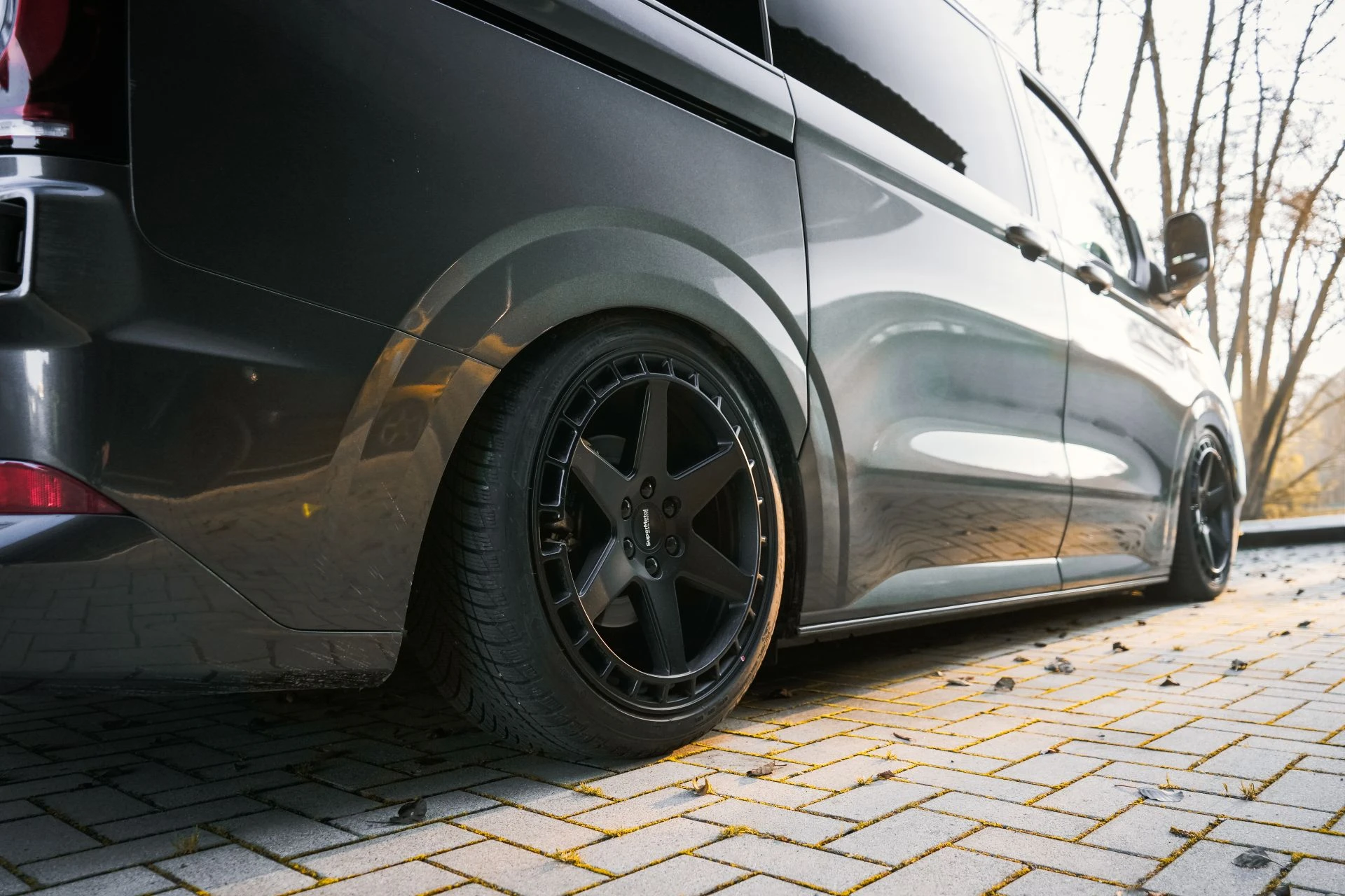 VW Transporter (2025) Supermetal - Projekt Bild