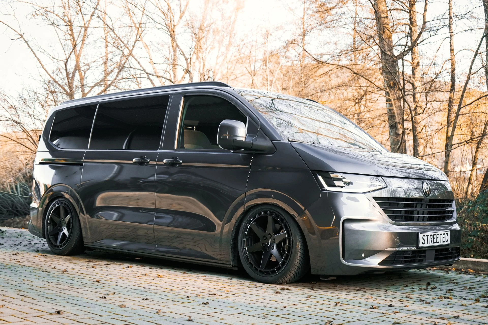 VW Transporter (2025) Supermetal - Projekt Bild