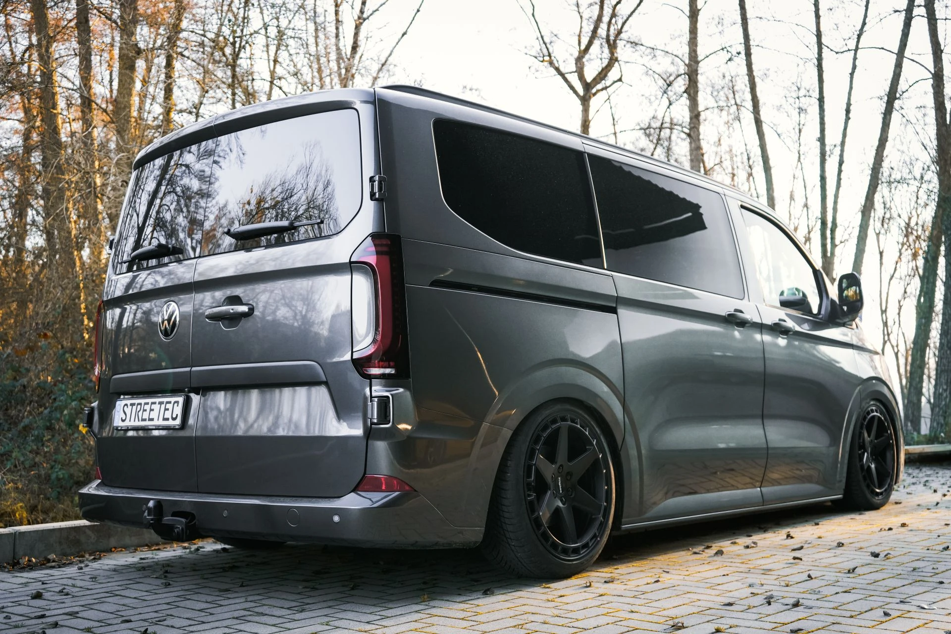 VW Transporter (2025) Supermetal - Projekt Bild