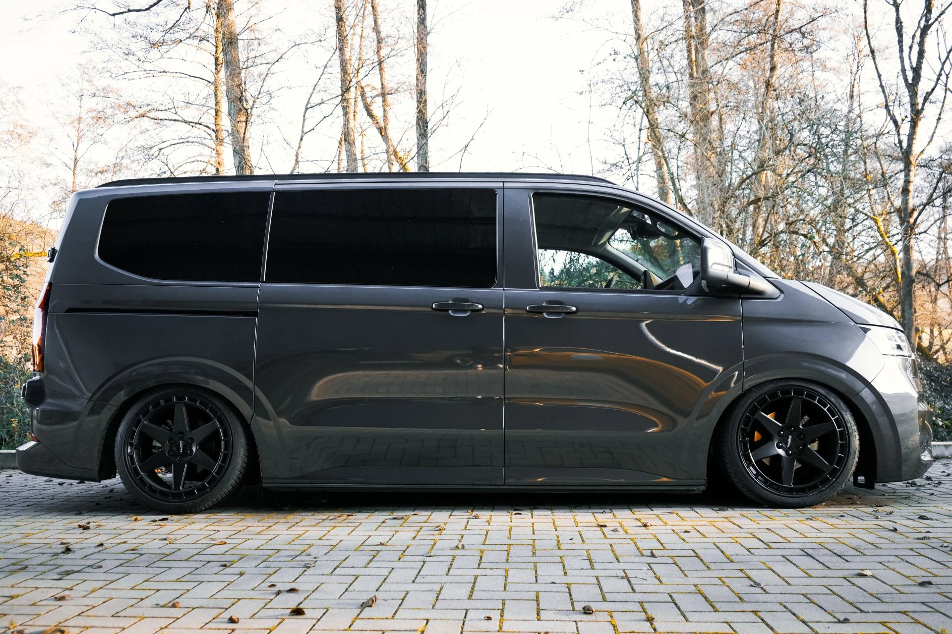 VW Transporter (2025) Supermetal - Projekt Bild