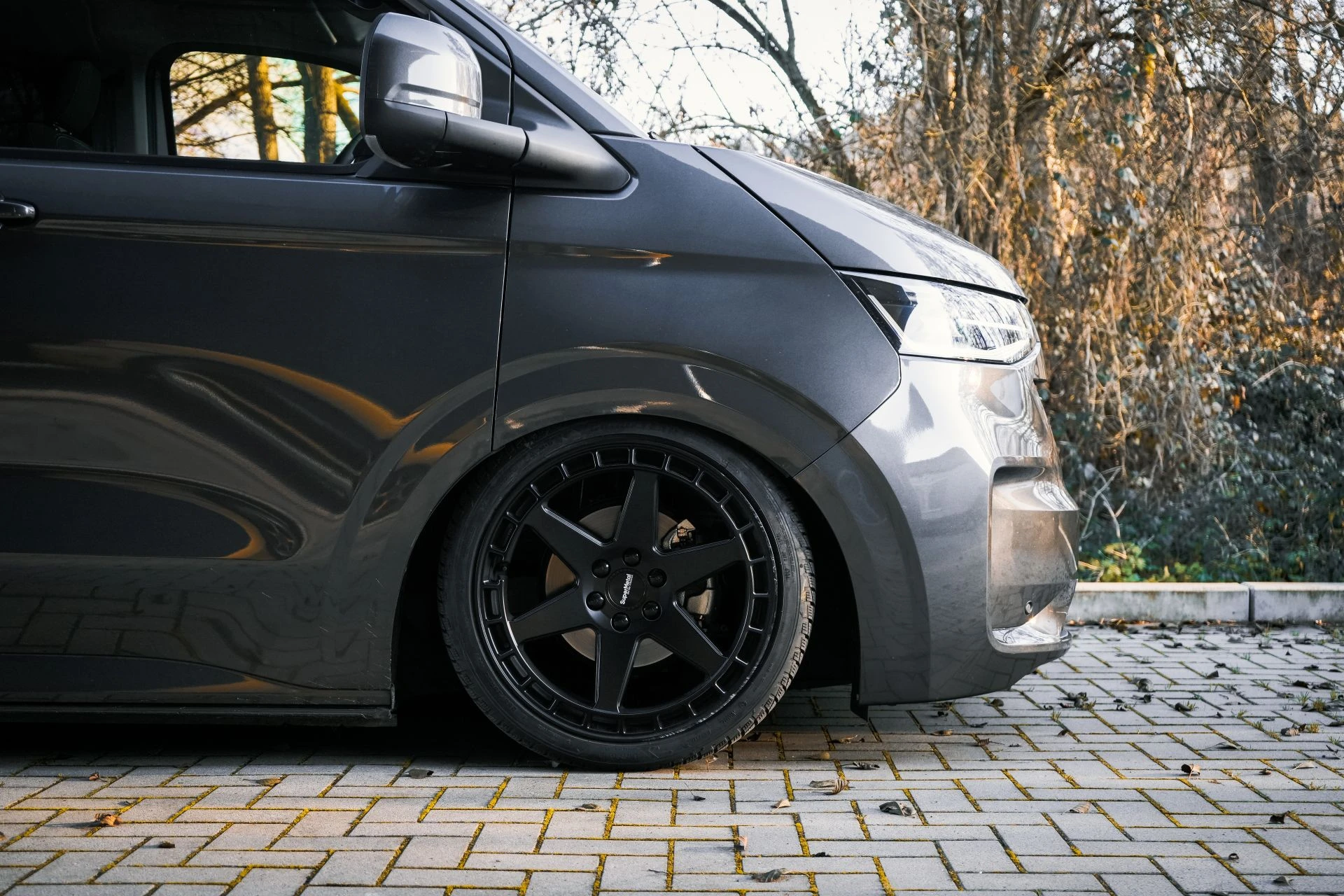 VW Transporter (2025) Supermetal - Projekt Bild
