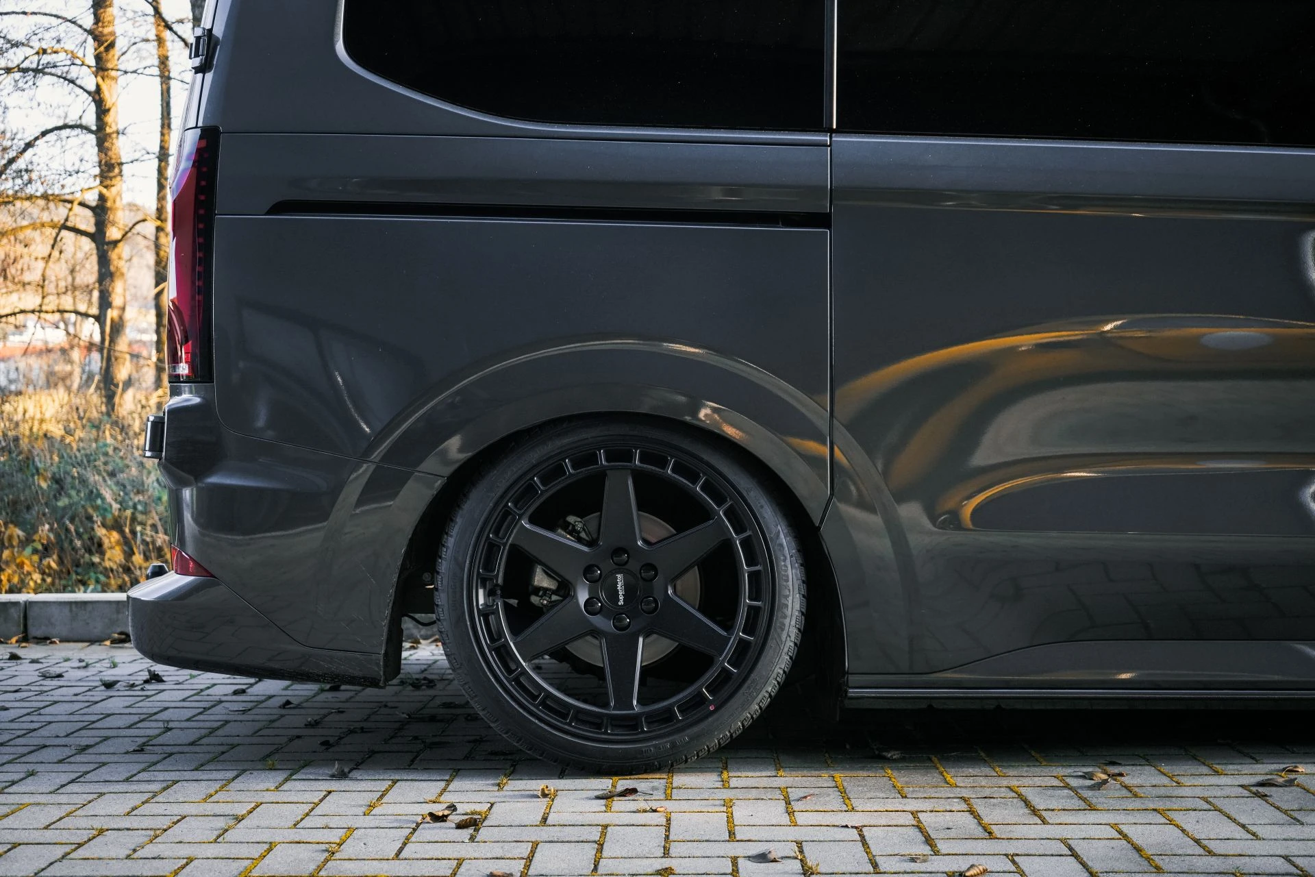 VW Transporter (2025) Supermetal - Projekt Bild