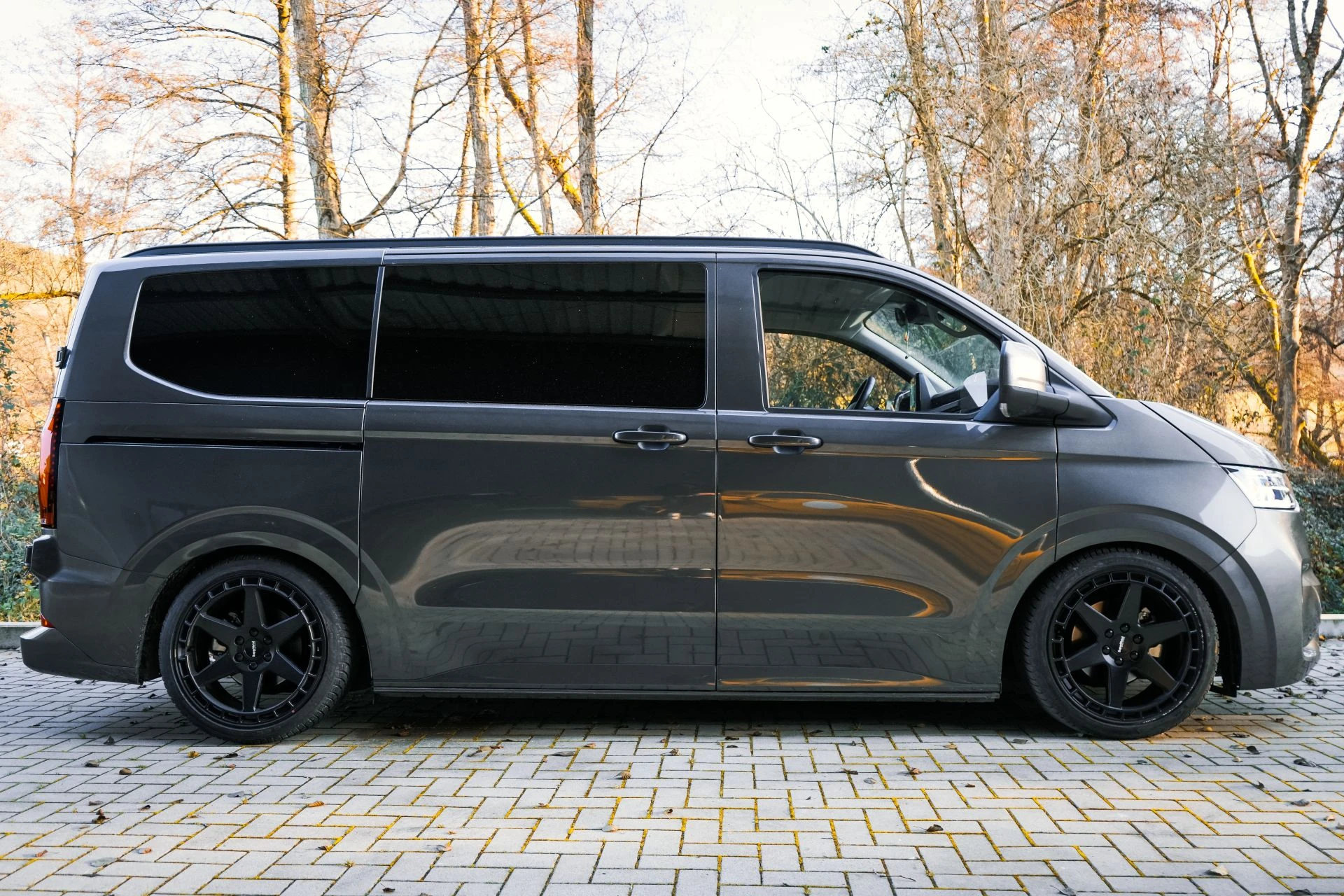 VW Transporter (2025) Supermetal - Projekt Bild