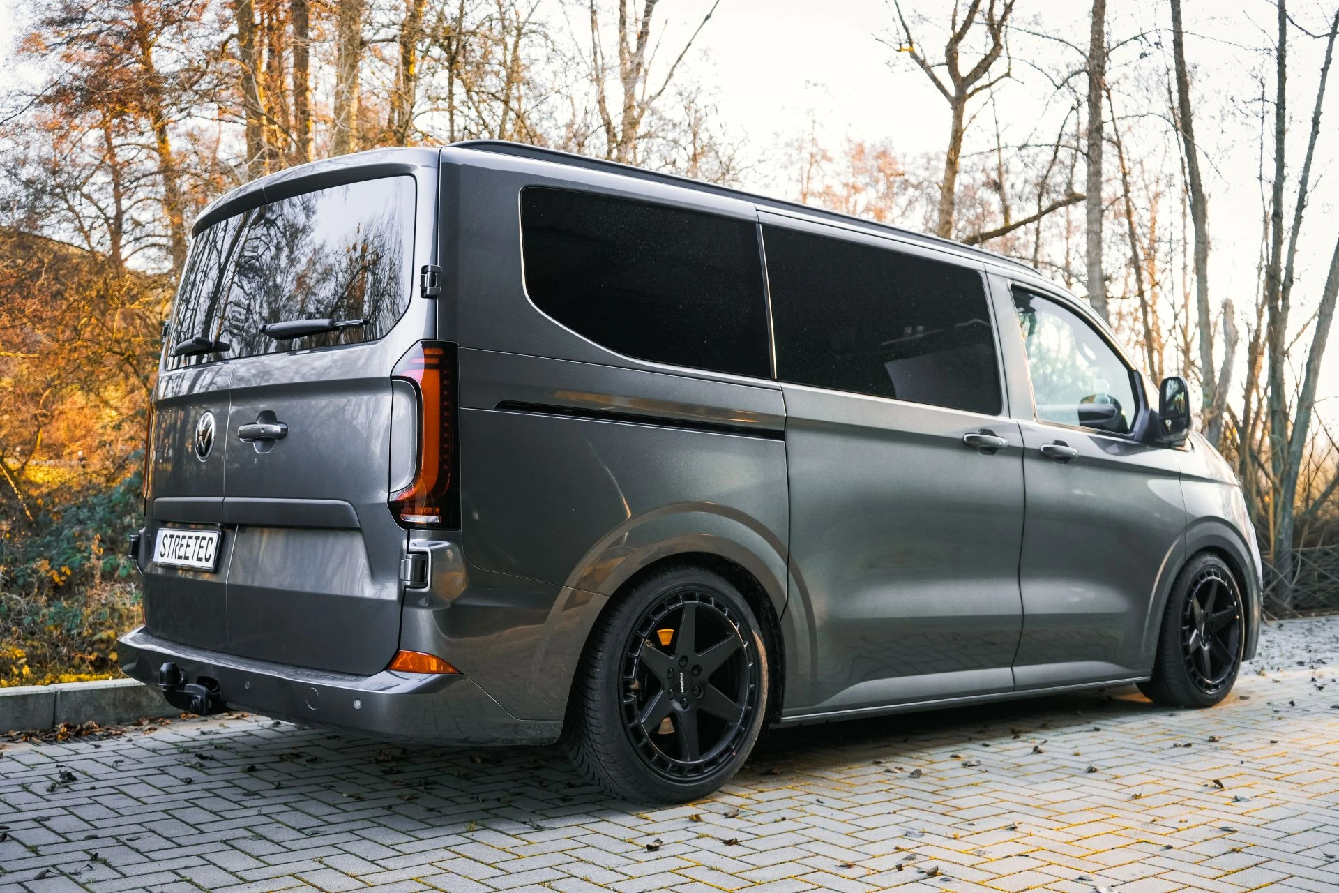 VW Transporter (2025) Supermetal - Projekt Bild