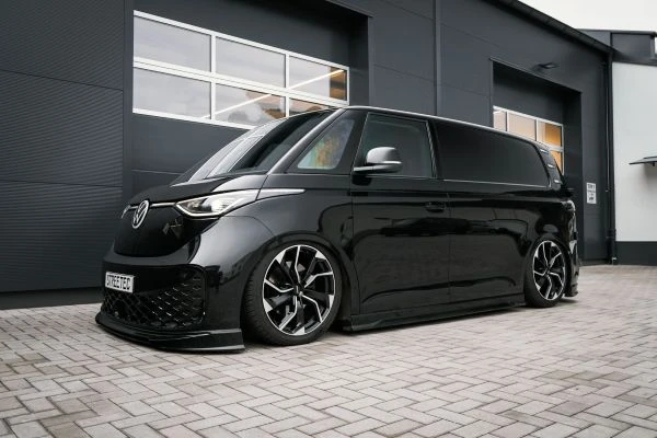VW ID. Buzz Cargo Irmscher